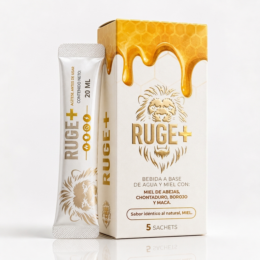 Ruge +