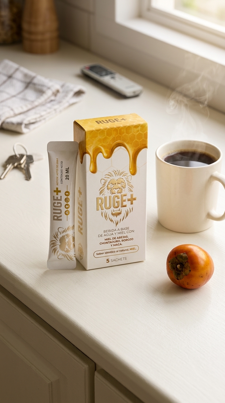 Reseña de Javier Martínez en Medellín sobre Ruge +